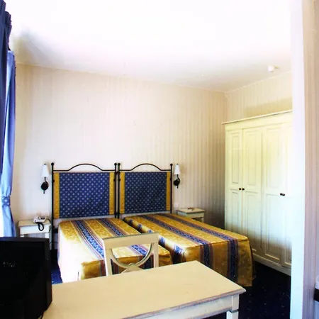 Hotel Campagna 3*