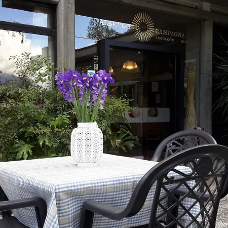 Campagna Hotel Cannobio