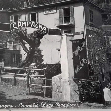 Campagna 3* Cannobio