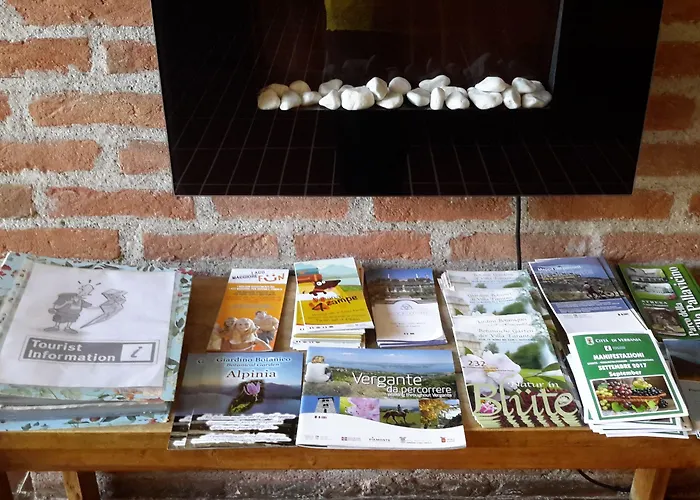 Ξενοδοχείο Campagna Cannobio