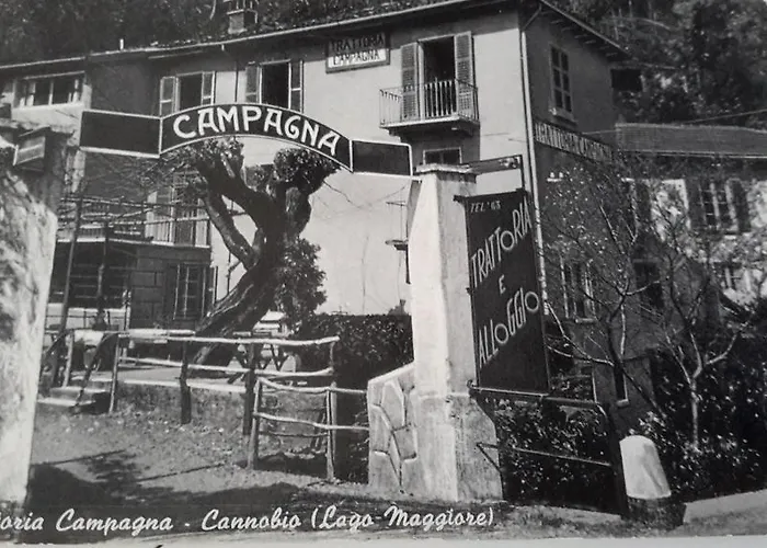 Campagna 3* Cannobio